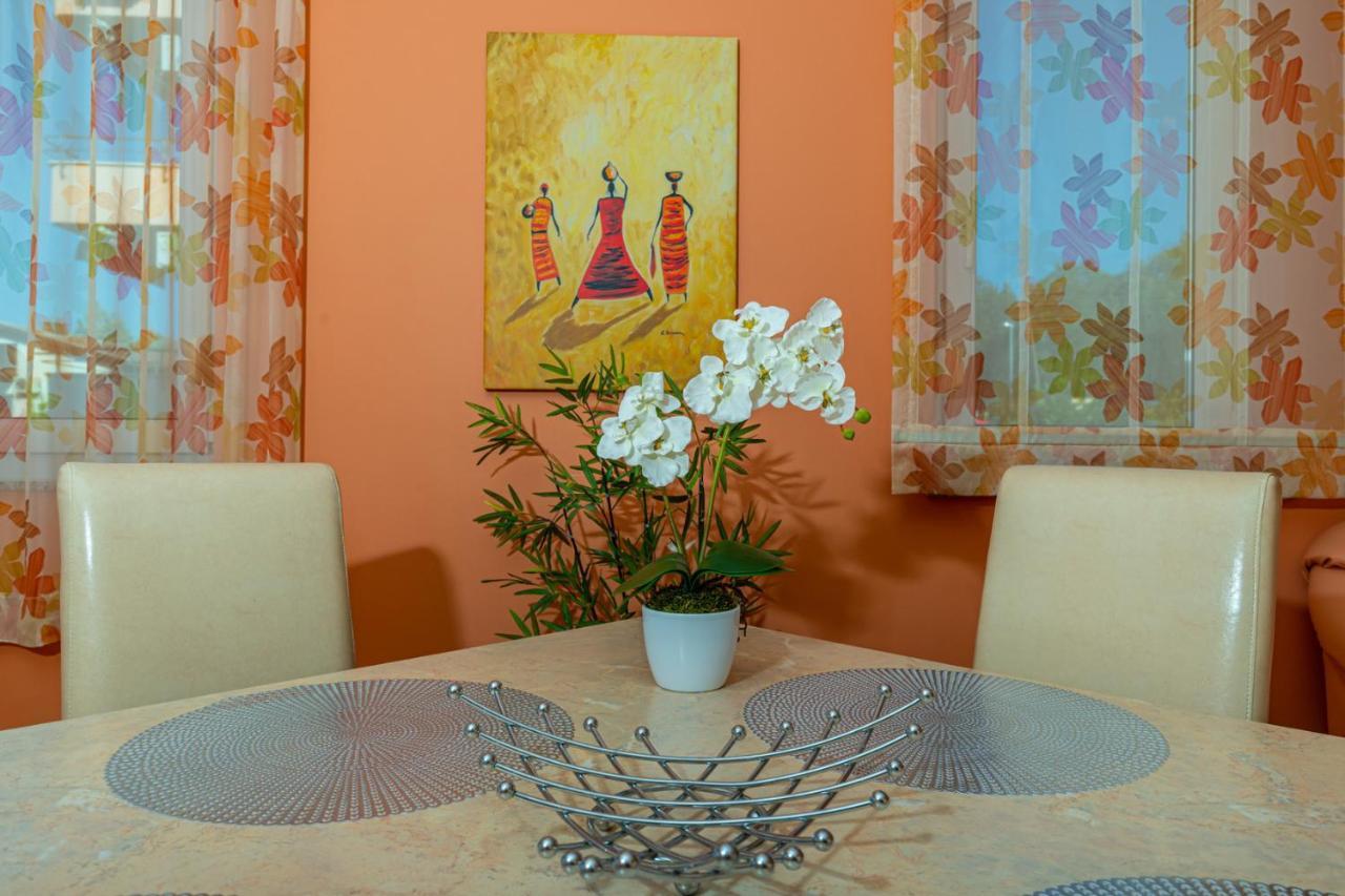 Apartman Rima Dramalj Extérieur photo