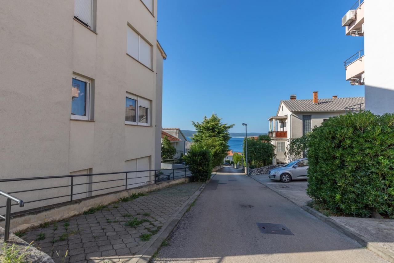 Apartman Rima Dramalj Extérieur photo