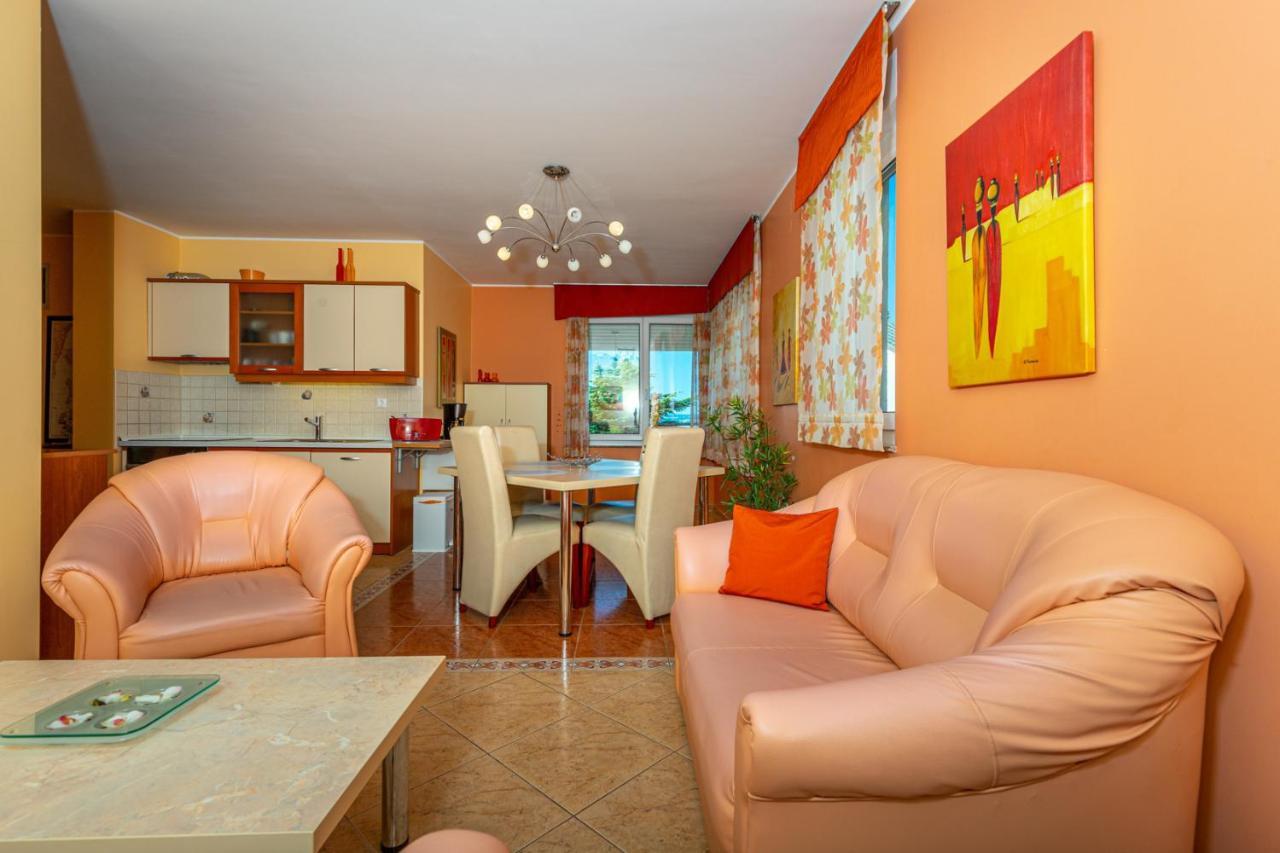 Apartman Rima Dramalj Extérieur photo
