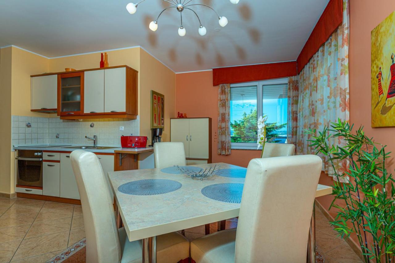 Apartman Rima Dramalj Extérieur photo