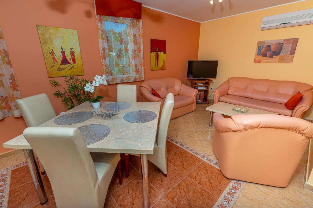 Apartman Rima Dramalj Extérieur photo
