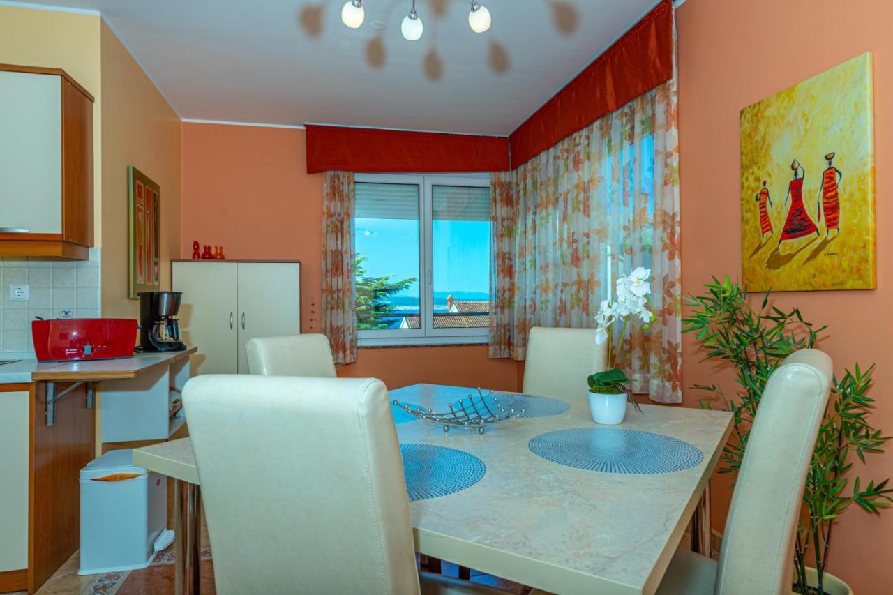 Apartman Rima Dramalj Extérieur photo