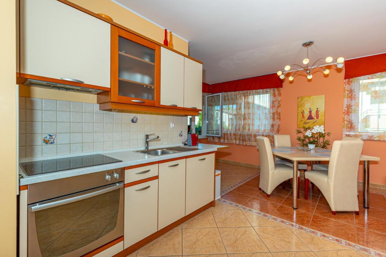 Apartman Rima Dramalj Extérieur photo