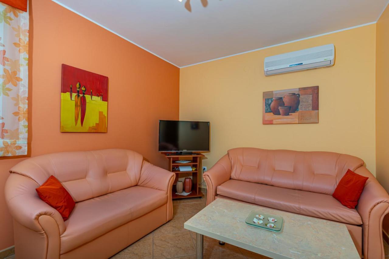 Apartman Rima Dramalj Extérieur photo