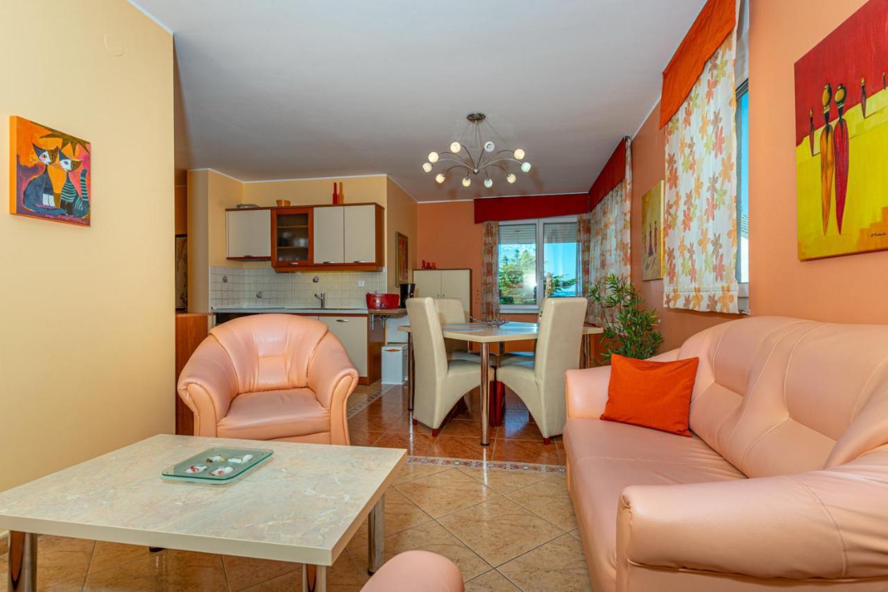 Apartman Rima Dramalj Extérieur photo