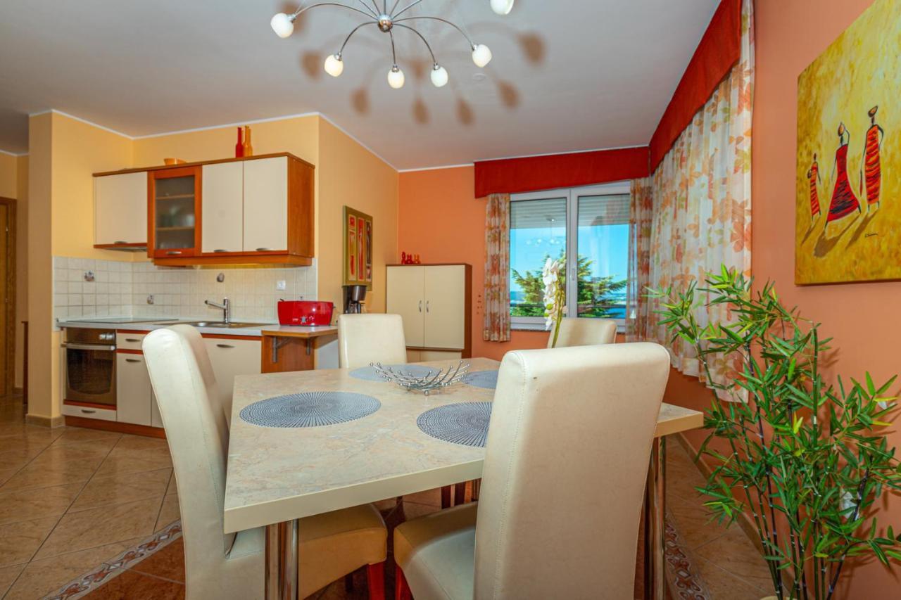 Apartman Rima Dramalj Extérieur photo