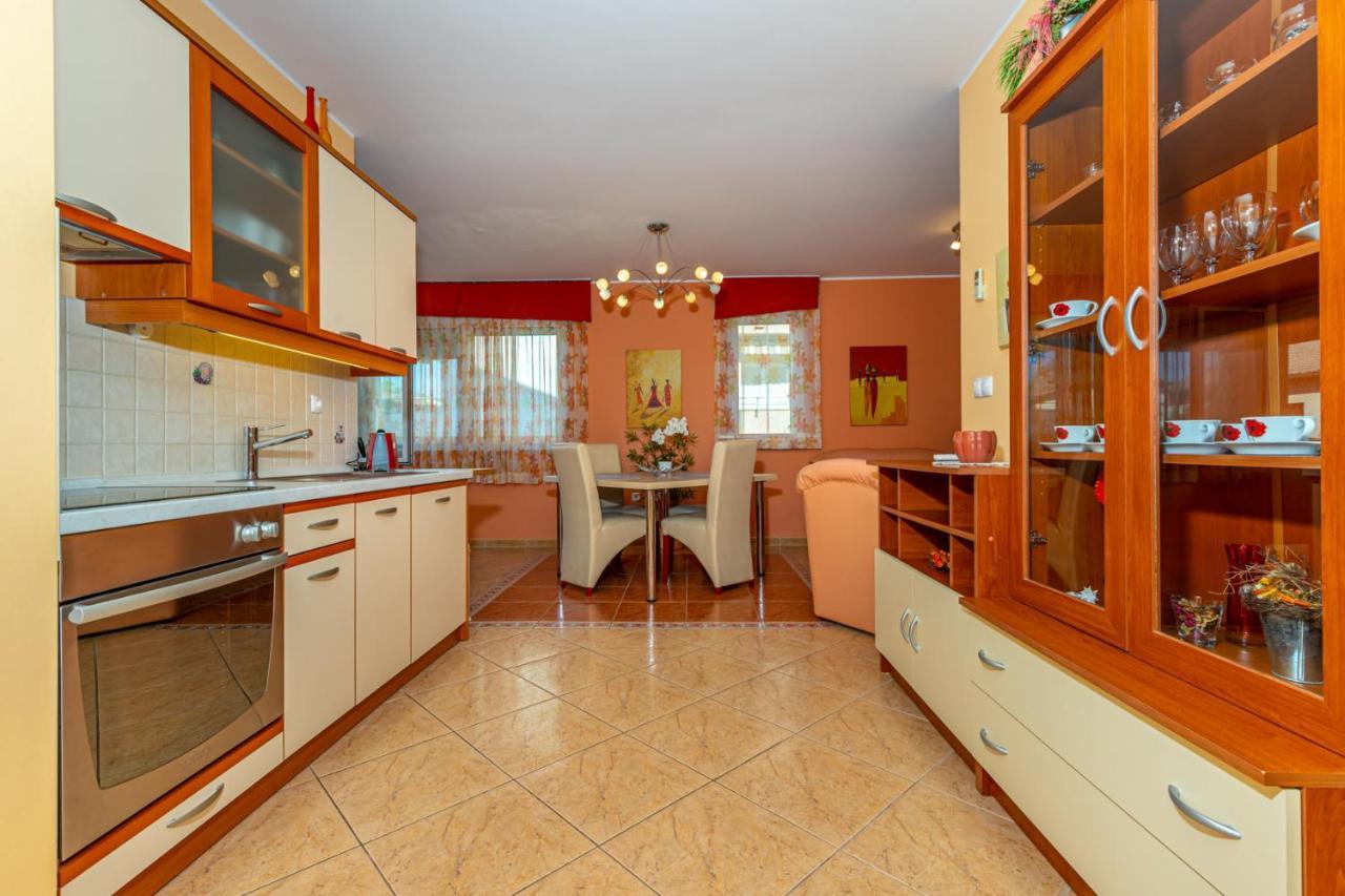 Apartman Rima Dramalj Extérieur photo