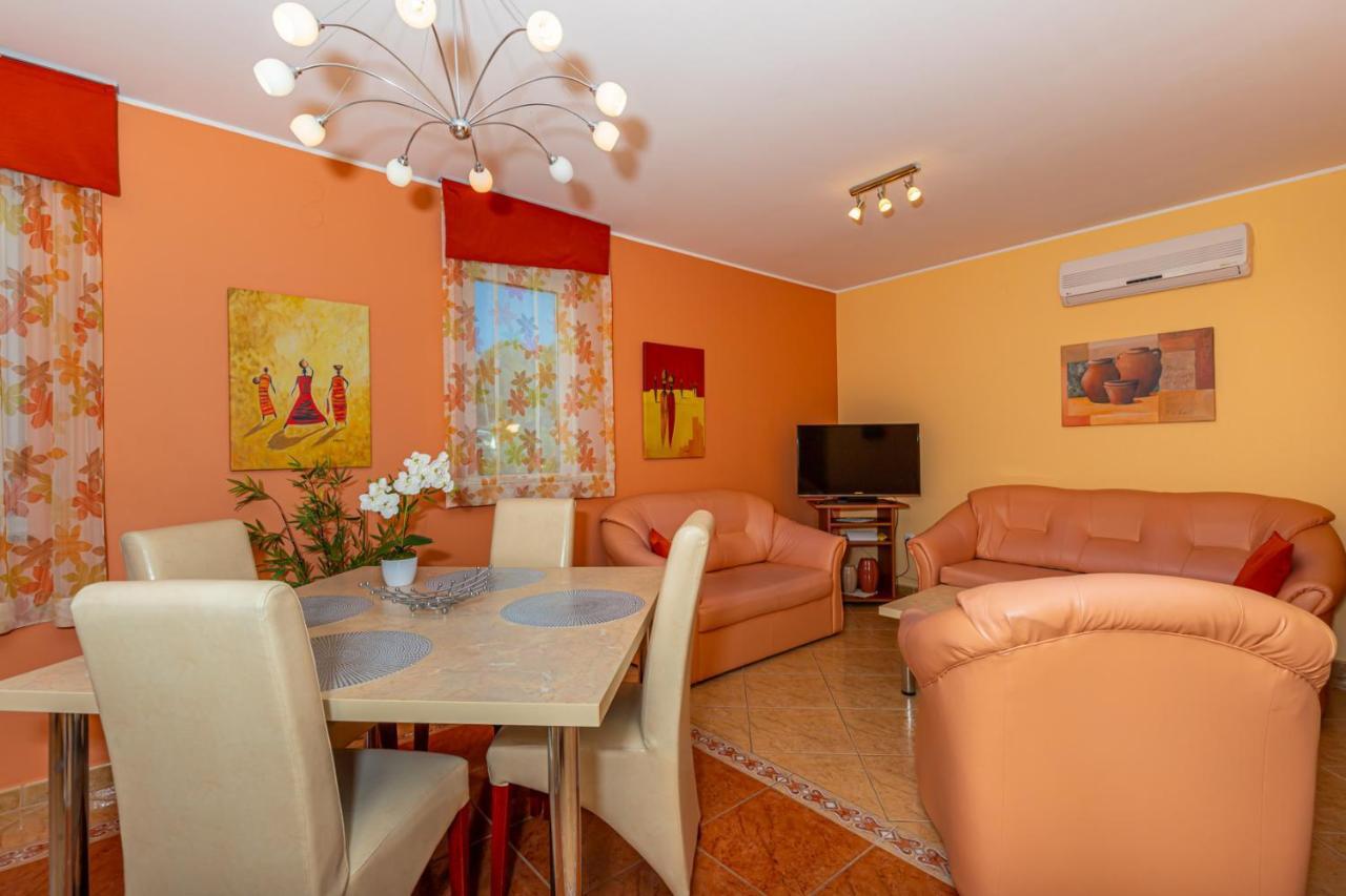 Apartman Rima Dramalj Extérieur photo