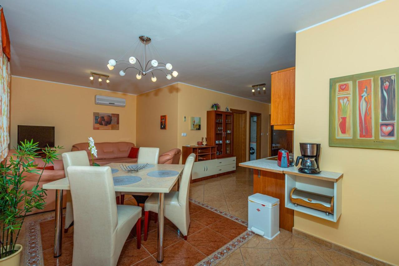 Apartman Rima Dramalj Extérieur photo