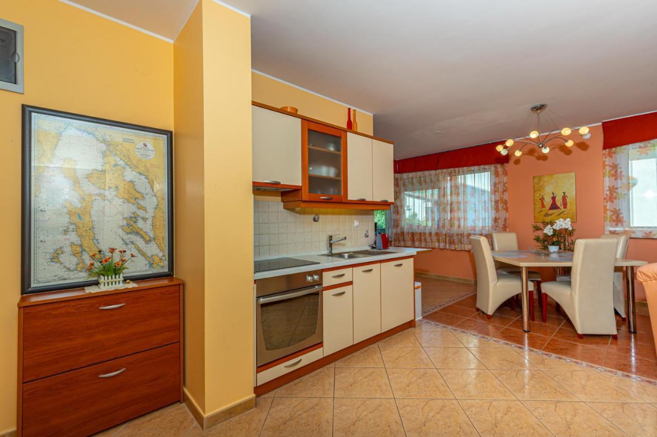 Apartman Rima Dramalj Extérieur photo